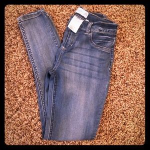 Girls (youth) skinny jeans